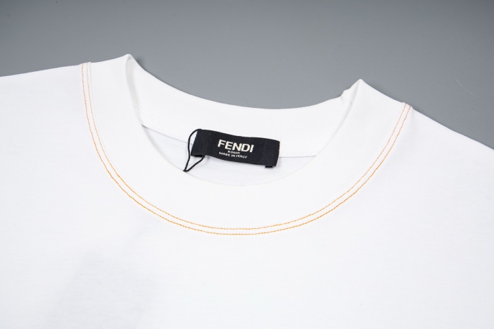 Fendi  2026ss New  T Shirt  Size XS-M