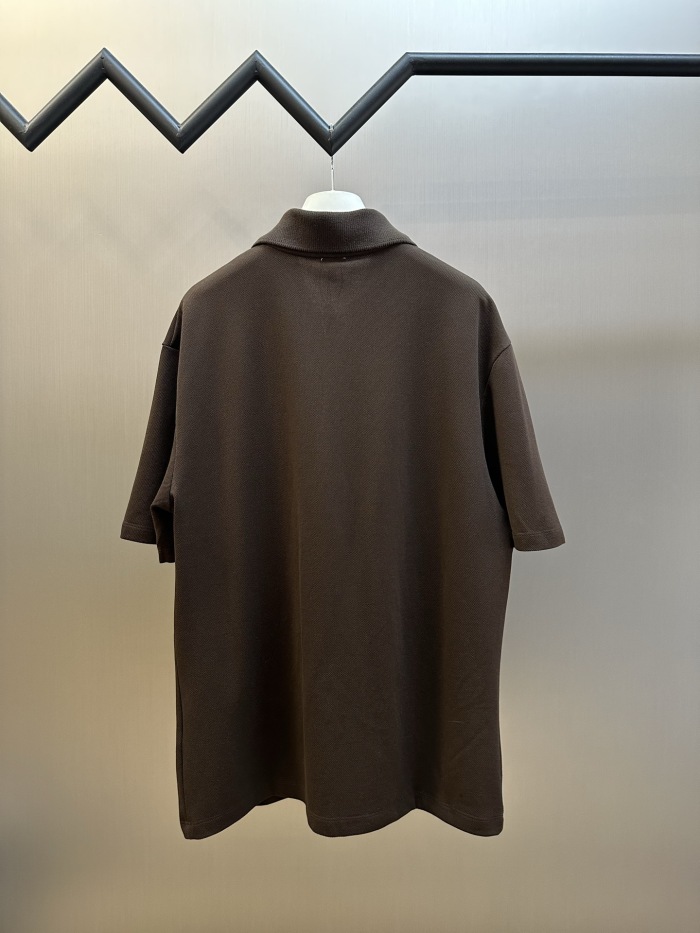 Loewe  2026ss New  Polo Shirt  Size S-XL