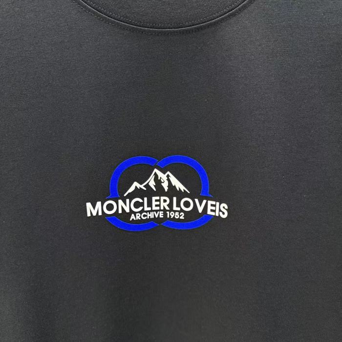 Moncler  2026ss New  T Shirt  Size S-XXL