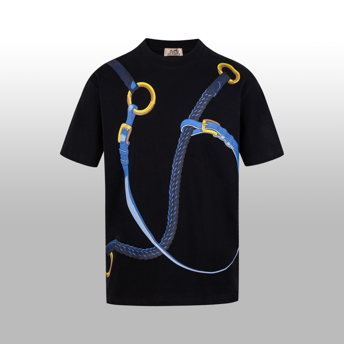 Hermes 2026ss New  T Shirt  Size XS-M