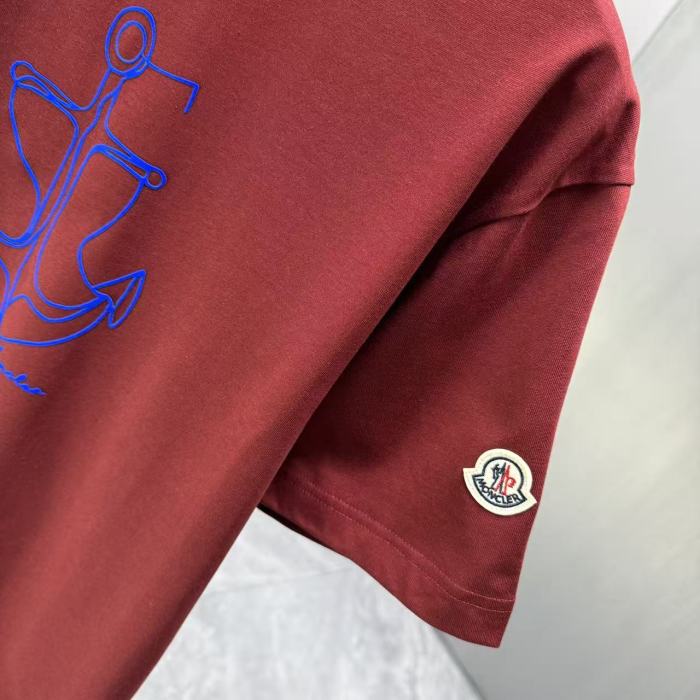Moncler  2026ss New  T Shirt  Size S-XXL