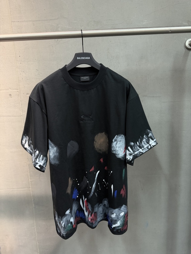 Balenciaga 2026ss New T Shirt Size 1-4