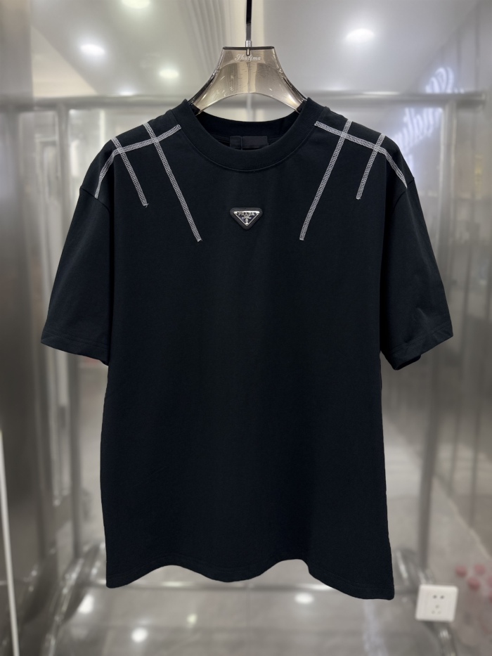 Prada 2026ss New  T Shirt  Size XS-M