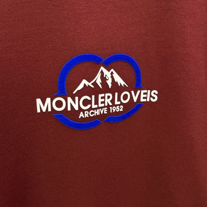 Moncler  2026ss New  T Shirt  Size S-XXL