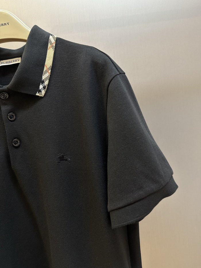 Burberry 2026ss New  Polo Shirt  Size S-XL