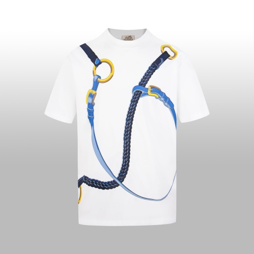 Hermes 2026ss New  T Shirt  Size XS-M
