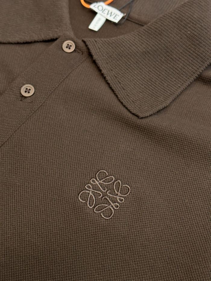 Loewe  2026ss New  Polo Shirt  Size S-XL