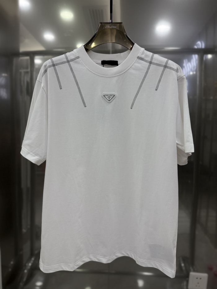 Prada 2026ss New  T Shirt  Size XS-M