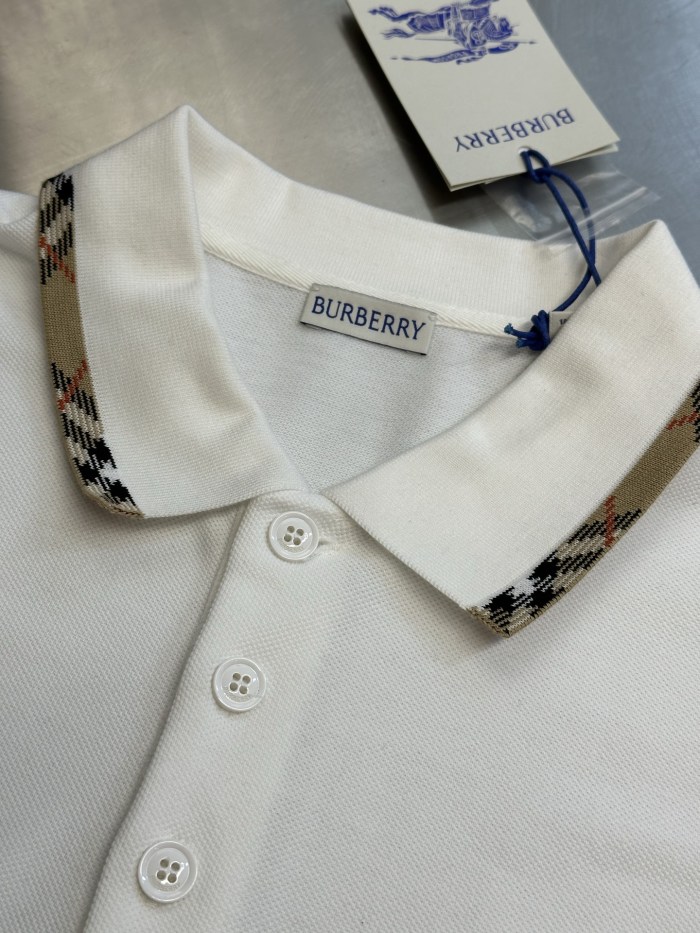 Burberry 2026ss New  Polo Shirt  Size S-XL