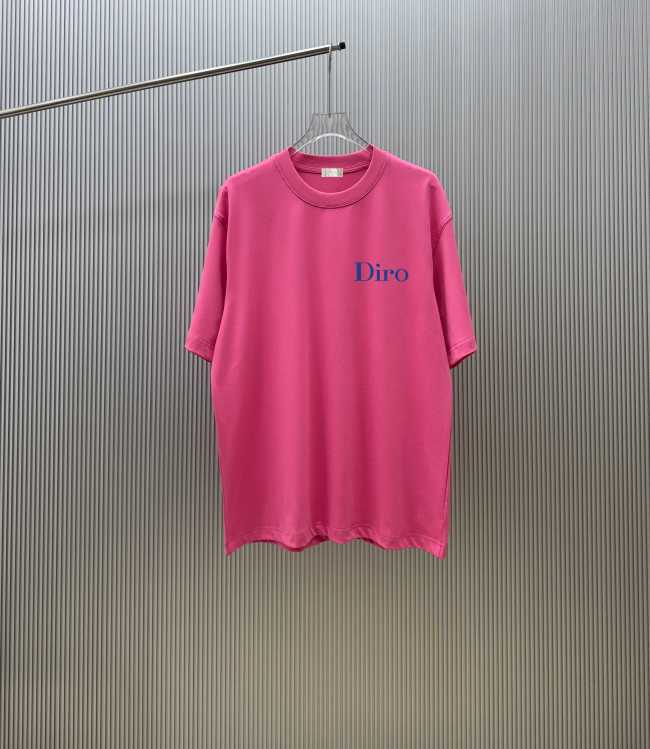 Dior 2026ss New  T Shirt  Size M-4XL