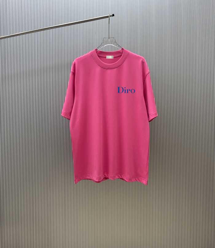 Dior 2026ss New  T Shirt  Size M-4XL
