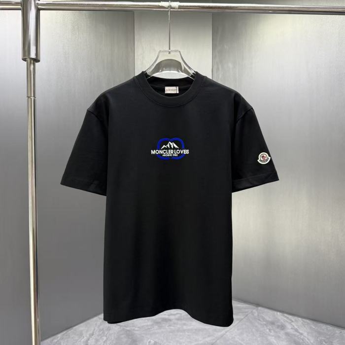Moncler  2026ss New  T Shirt  Size S-XXL