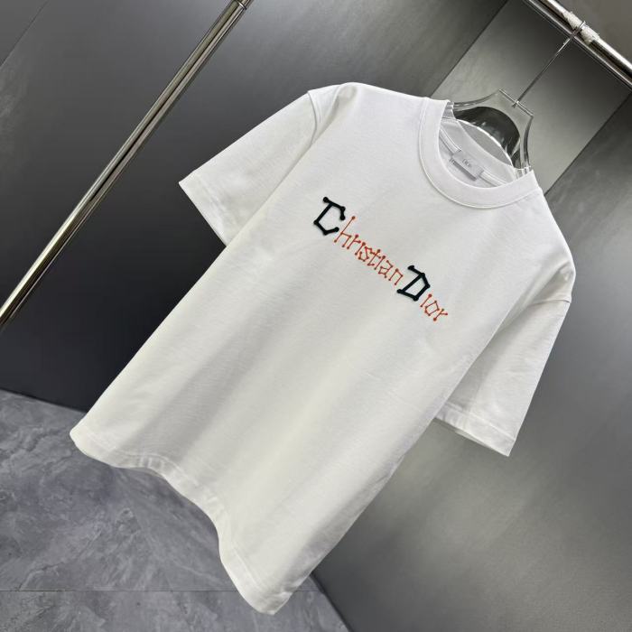 Dior  2026ss New  T Shirt  Size S-XXL