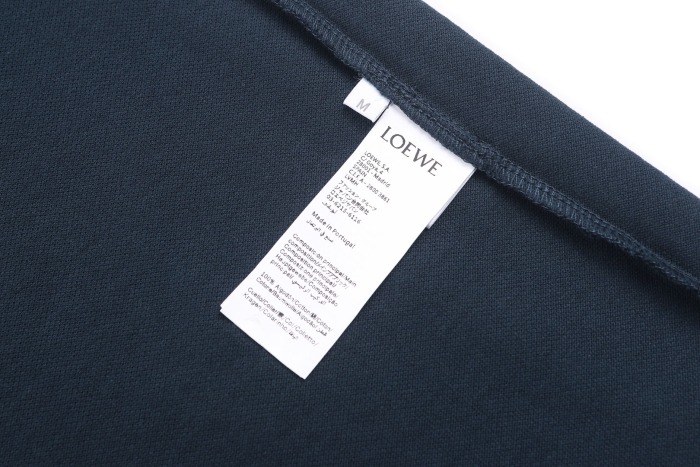 Loewe 2026ss New Polo Shirt  Size S-XL