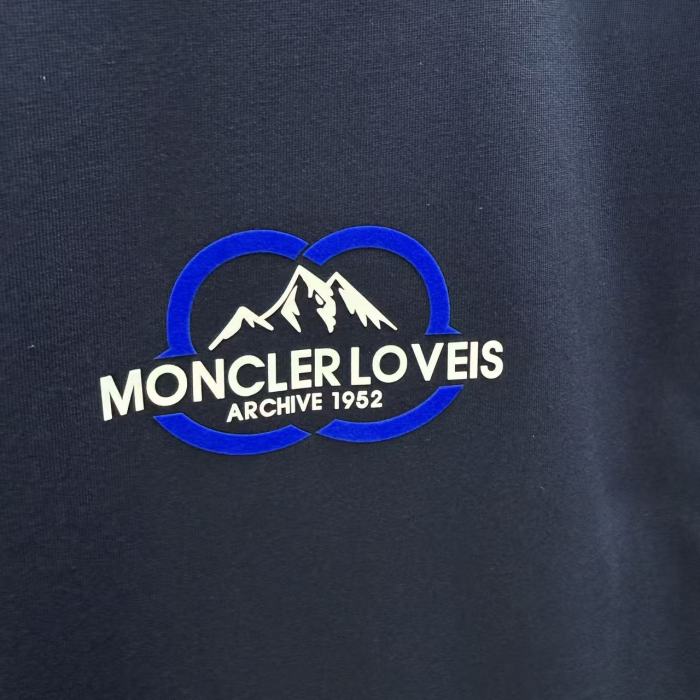 Moncler  2026ss New  T Shirt  Size S-XXL