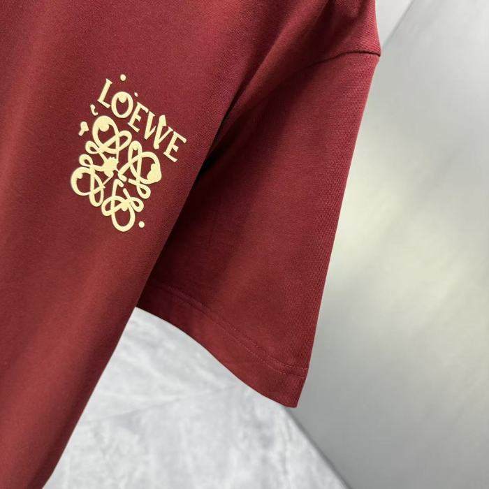 Loewe  2026ss New  T Shirt  Size S-XXL