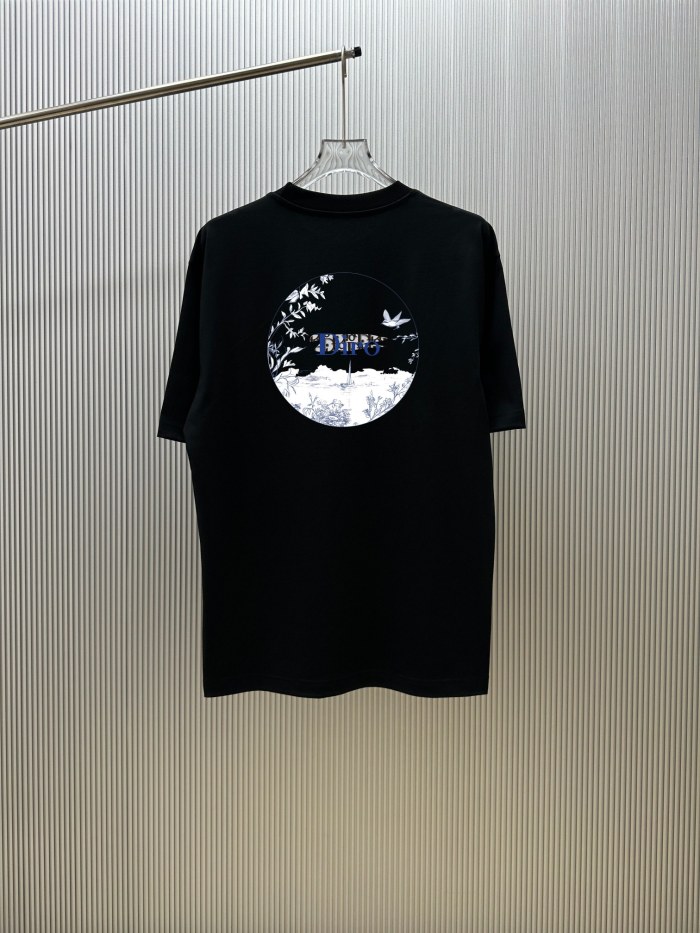Dior 2026ss New  T Shirt  Size M-4XL