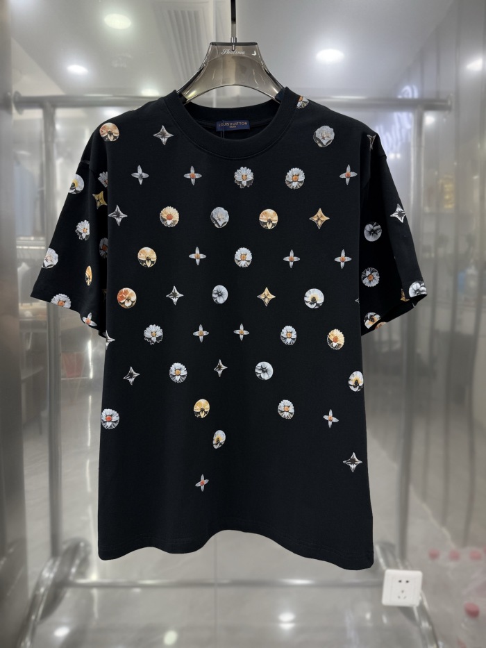 Louis Vuitton 2026ss New  T Shirt  Size XS-M