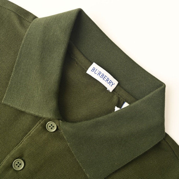 Burberry  2026ss New  Polo Shirt  Size S-XL