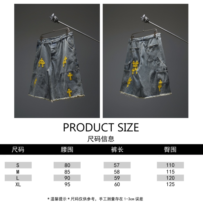 Chrome Hearts  2026ss New  Shorts Size S-XL