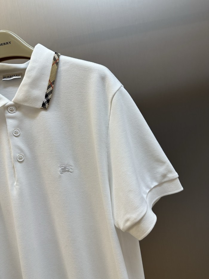 Burberry 2026ss New  Polo Shirt  Size S-XL