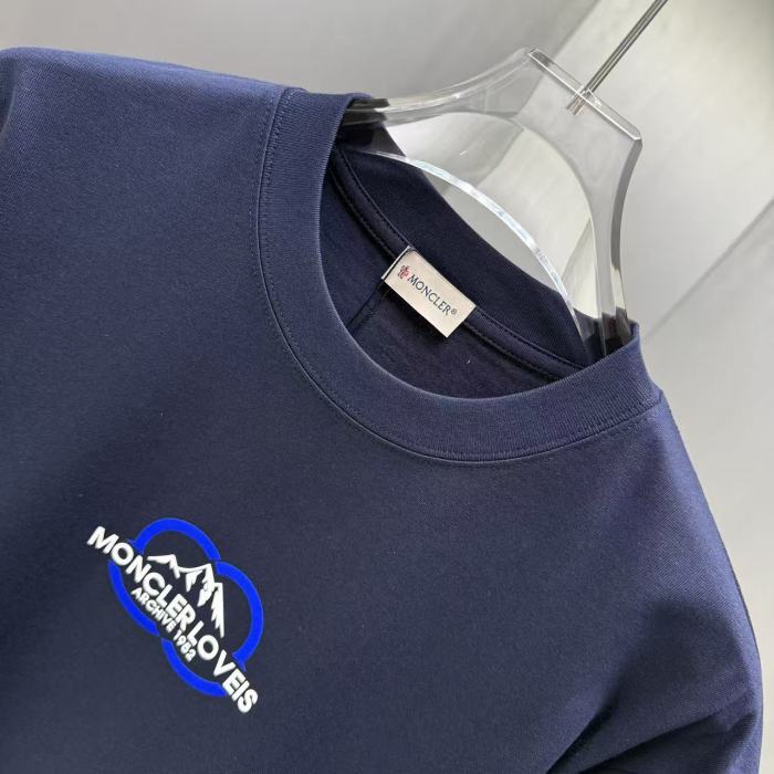 Moncler  2026ss New  T Shirt  Size S-XXL