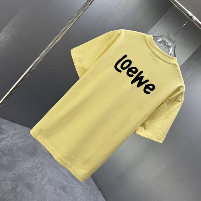 Loewe  2026ss New  T Shirt  Size S-XXL