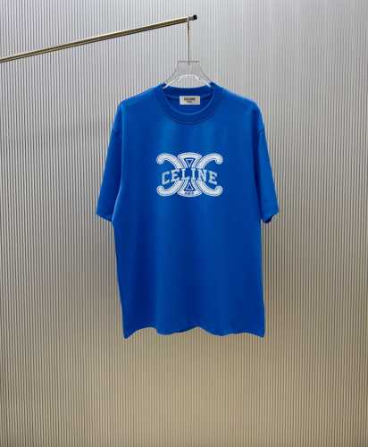 Celine 2026ss New  T Shirt  Size M-4XL
