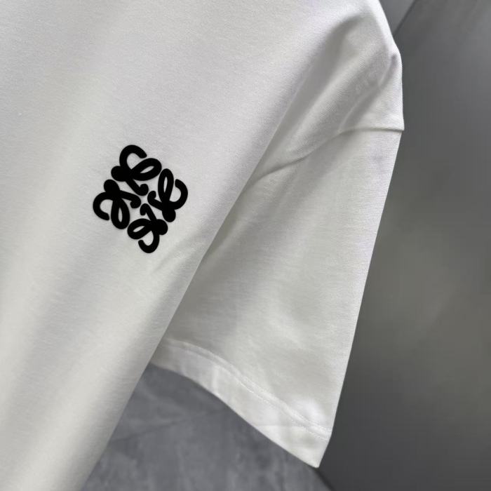 Loewe  2026ss New  T Shirt  Size S-XXL