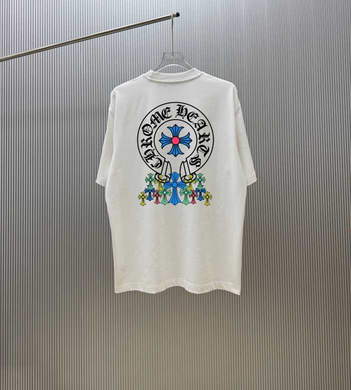 Chrome Hearts 2026ss New  T Shirt  Size M-4XL