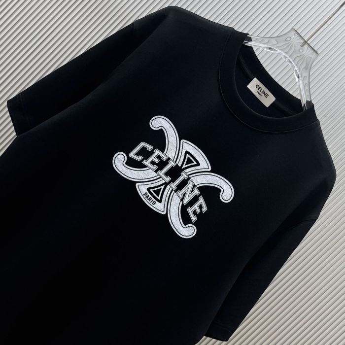 Celine 2026ss New  T Shirt  Size M-4XL