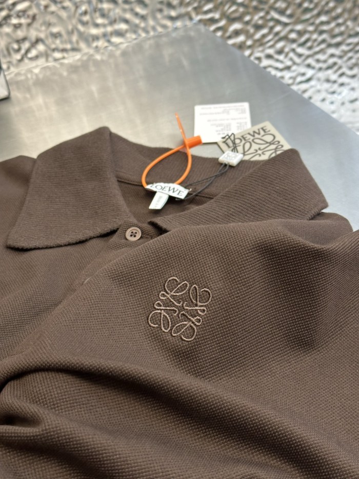 Loewe  2026ss New  Polo Shirt  Size S-XL