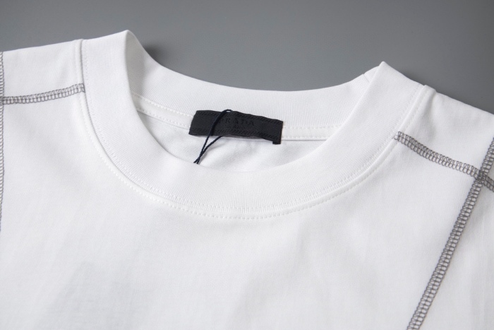 Prada 2026ss New  T Shirt  Size XS-M