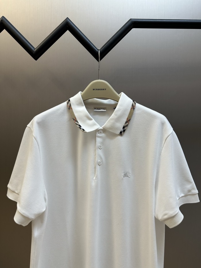 Burberry 2026ss New  Polo Shirt  Size S-XL