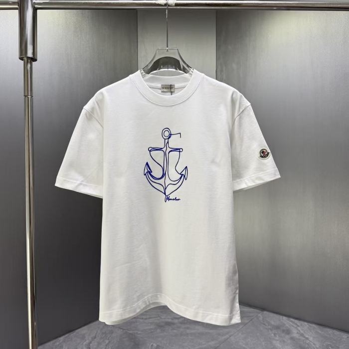 Moncler  2026ss New  T Shirt  Size S-XXL