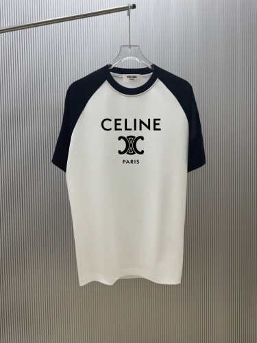 Celine  2026ss New  T Shirt  Size XS-L