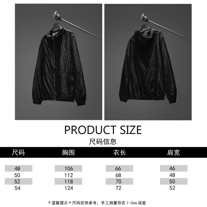 Dior 2026ss New   Jacket  Size 48-54