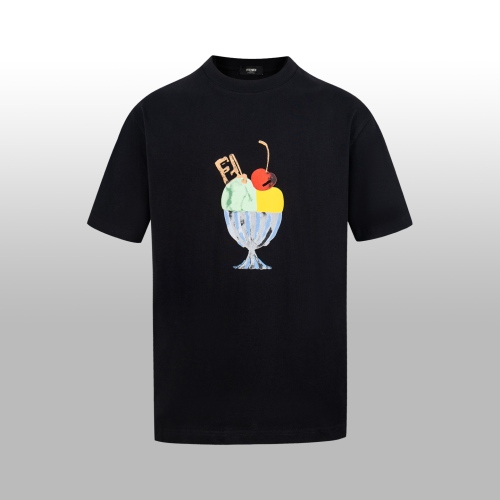 Fendi  2026ss New  T Shirt  Size XS-M