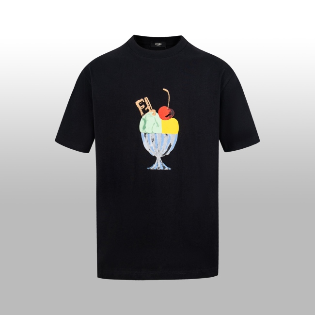 Fendi 2026ss New T Shirt Size XS-M