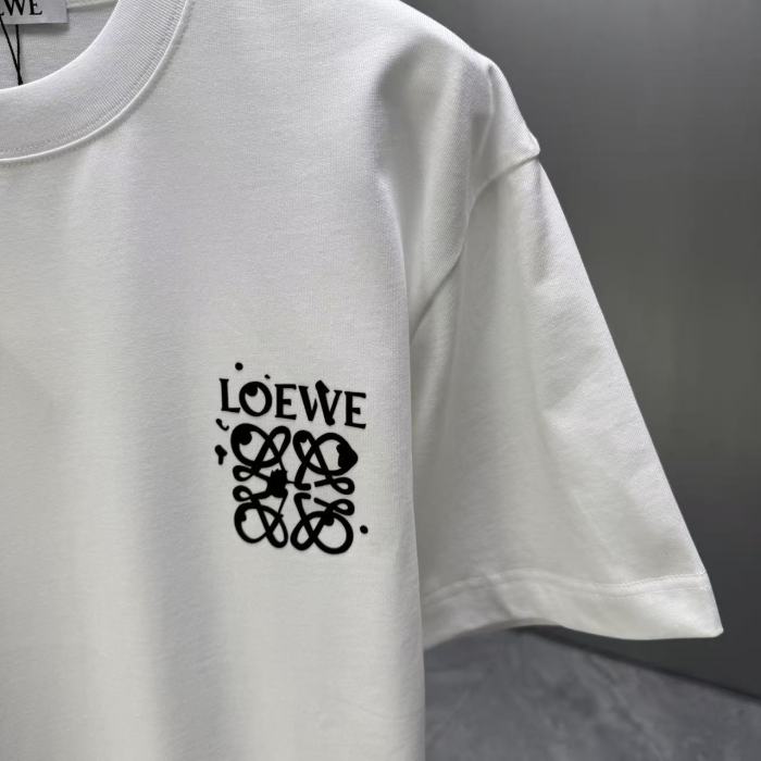 Loewe  2026ss New  T Shirt  Size S-XXL