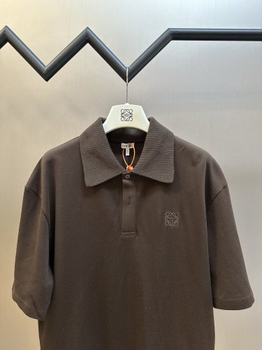 Loewe  2026ss New  Polo Shirt  Size S-XL