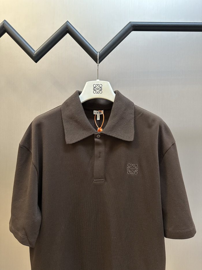 Loewe  2026ss New  Polo Shirt  Size S-XL