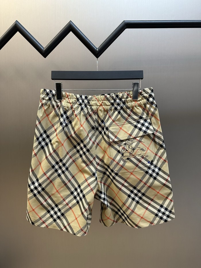 Burberry 2026ss New  Shorts  Size S-XL