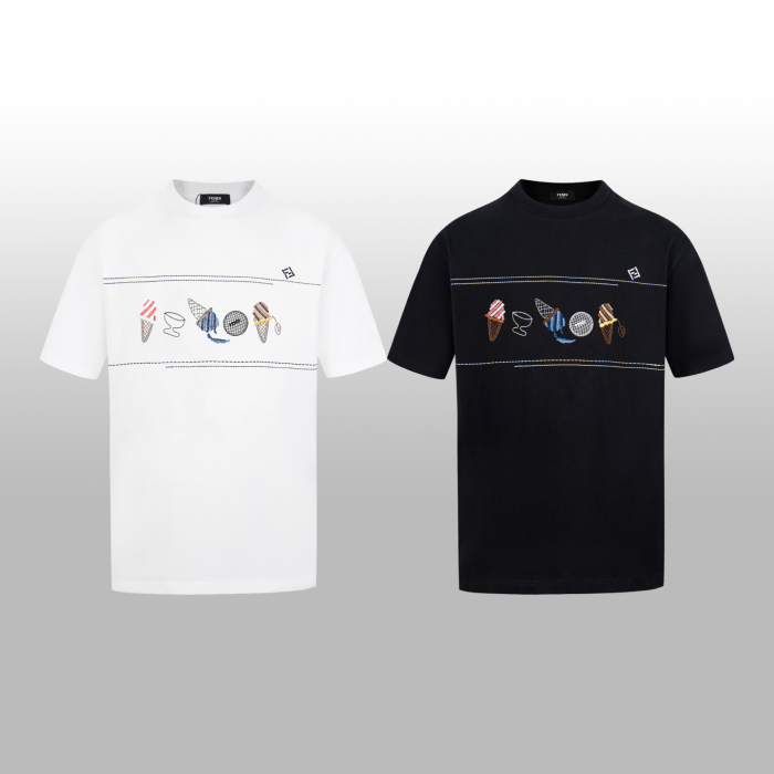 Fendi  2026ss New  T Shirt  Size XS-M
