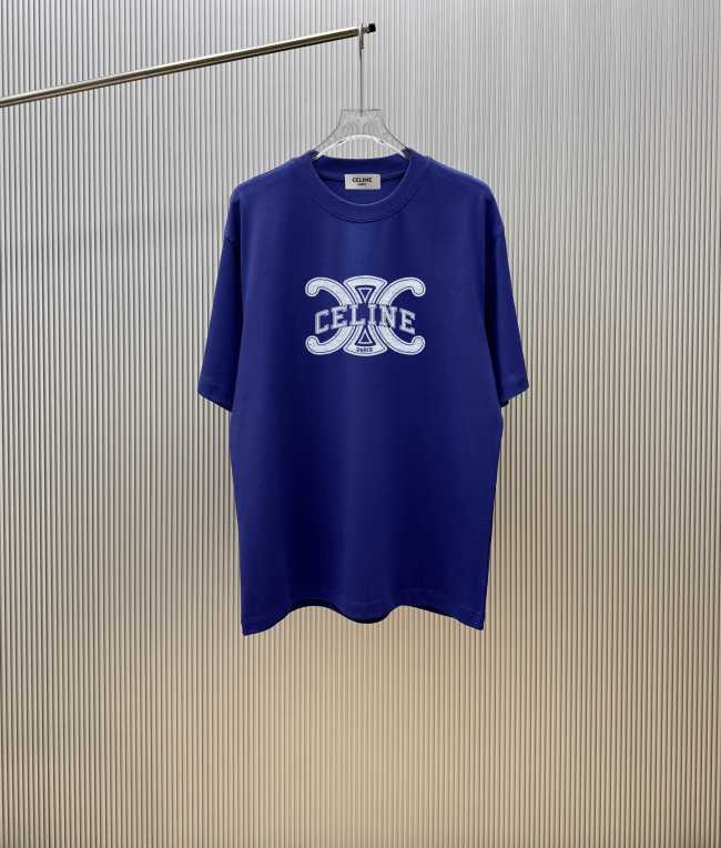 Celine 2026ss New T Shirt Size M-4XL