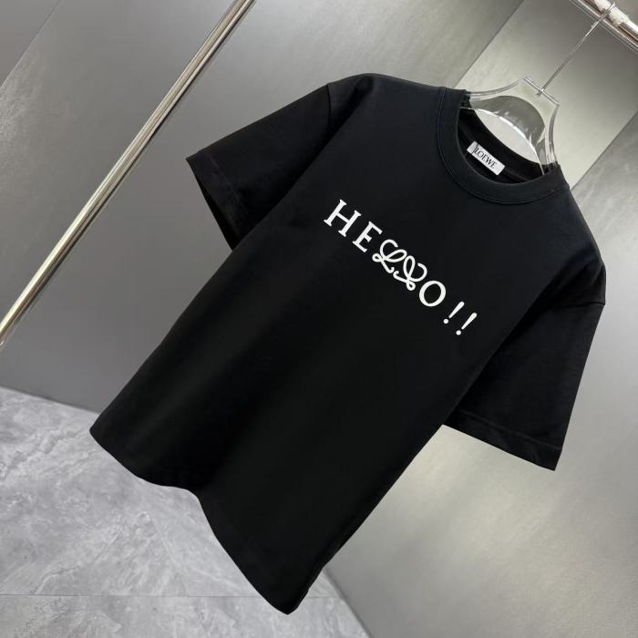 Loewe  2026ss New  T Shirt  Size S-XXL