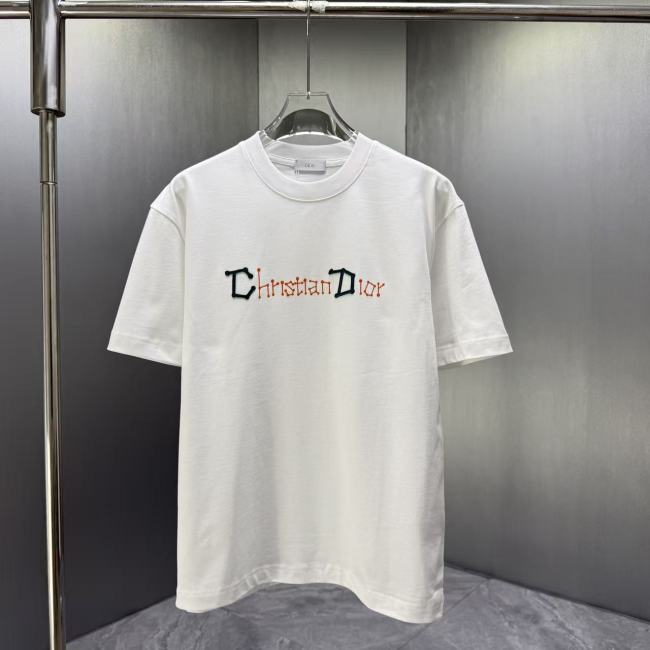 Dior  2026ss New  T Shirt  Size S-XXL