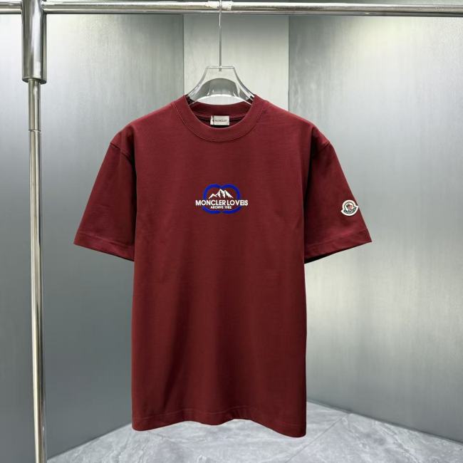 Moncler 2026ss New T Shirt Size S-XXL
