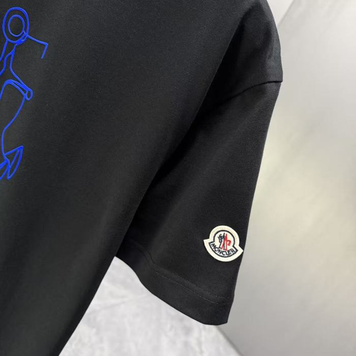 Moncler  2026ss New  T Shirt  Size S-XXL