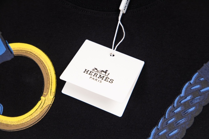 Hermes 2026ss New  T Shirt  Size XS-M